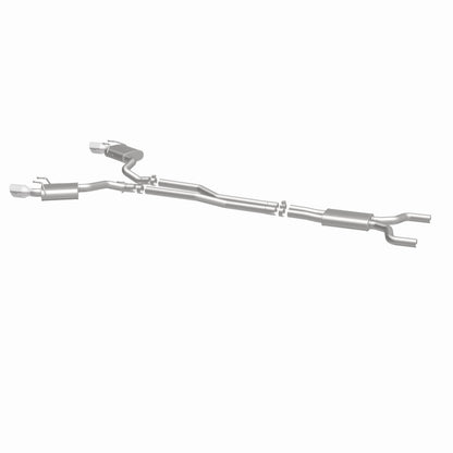 MagnaFlow 10-11 Camaro 6.2L V8 2.5 inch Street Series Stainless Cat Back Performance Exhaust