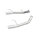 MagnaFlow Sys Cat-Back 05-09 Mustang 4.6L Axl-Bak