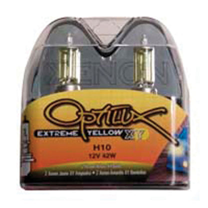 Hella Optilux H10 12V/42W XY Xenon Yellow Bulb Hella Bulbs