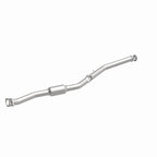 MagnaFlow Direct Fit Catalytic Converter 2015 Subaru WRX