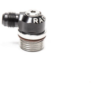 Radium Engineering 10AN ORB Swivel Banjo to 6AN Male Fitting Radium Engineering Fittings