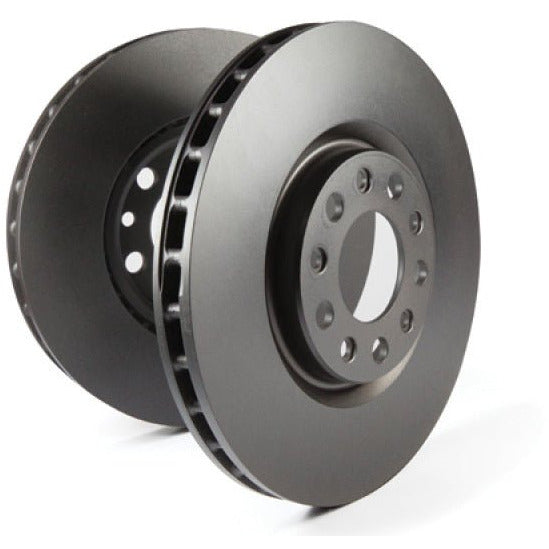 EBC 2014-2016 Chevrolet Corvette (C7) 6.2L Stingray RK Series Premium Rear Rotors EBC Brake Rotors - OE