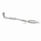MagnaFlow Direct Fit Catalytic Converter 2004 LANCER 2.4L L Underbody