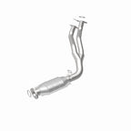 MagnaFlow Direct Fit Catalytic Converter 95-97 Toyota Landcruiser 4.5L/1996 Lexus LX 450 4.5L
