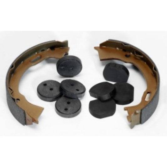 Wilwood Mechanical Spot Pad - each Mechanical Spot Wilwood Brake Pads - Performance