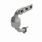 MagnaFlow Direct Fit Catalytic Converter 02-03 MPV 3.0 Front Manifold OEM