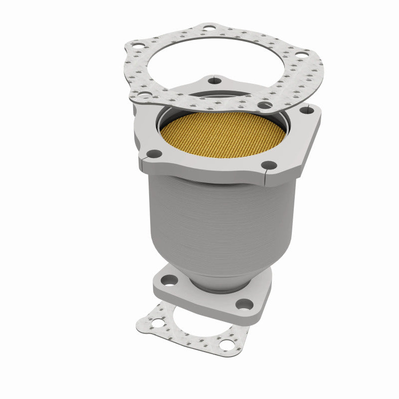 MagnaFlow Direct Fit Catalytic Converter 99-01 Sephia/Spectra Front OE