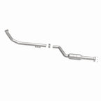 MagnaFlow Direct Fit Catalytic Converter 03 Mercedes C230 1.8 & 2.8L