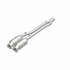 MagnaFlow Direct Fit Catalytic Converter 04-06 TT Quattro 3.2L OEM