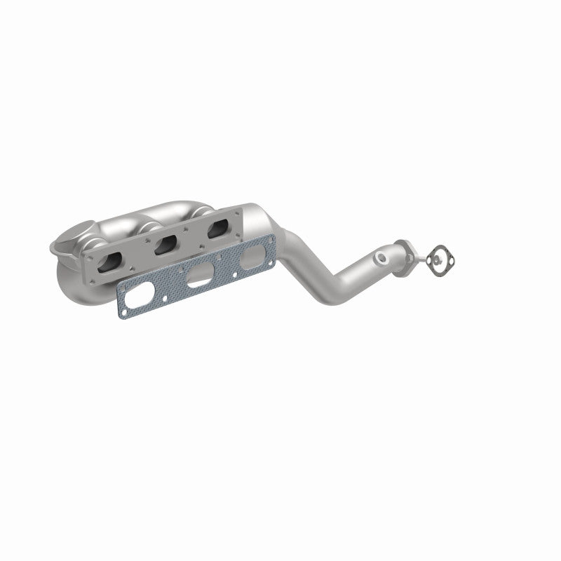 MagnaFlow Direct Fit Catalytic Converter BMW 5 99-00 Front
