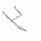 MagnaFlow Direct Fit Catalytic Converter Explorer 02-04 4.6L OEM