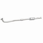 MagnaFlow Direct Fit Catalytic Converter 1989-1990 CAMRY 2.0L Underbody