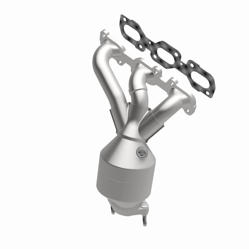 MagnaFlow Direct Fit Catalytic Converter 09 Ford Escape 3.0L Front