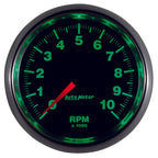 Autometer GS 3-3/8in 10000 RPM In-Dash Tachometer Gauge AutoMeter Gauges