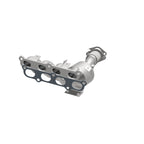 MagnaFlow Direct Fit Catalytic Converter 2011 Ford Fiesta 1.6L 4