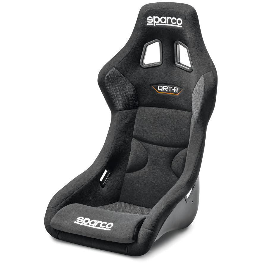 Sparco Gaming Seat QRT-R Black SPARCO Apparel