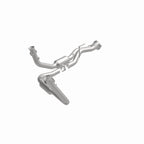 MagnaFlow Direct Fit Catalytic Converter 05-06 Jeep Grand Cherokee 3.7L Y-Pipe Assy (49 State)