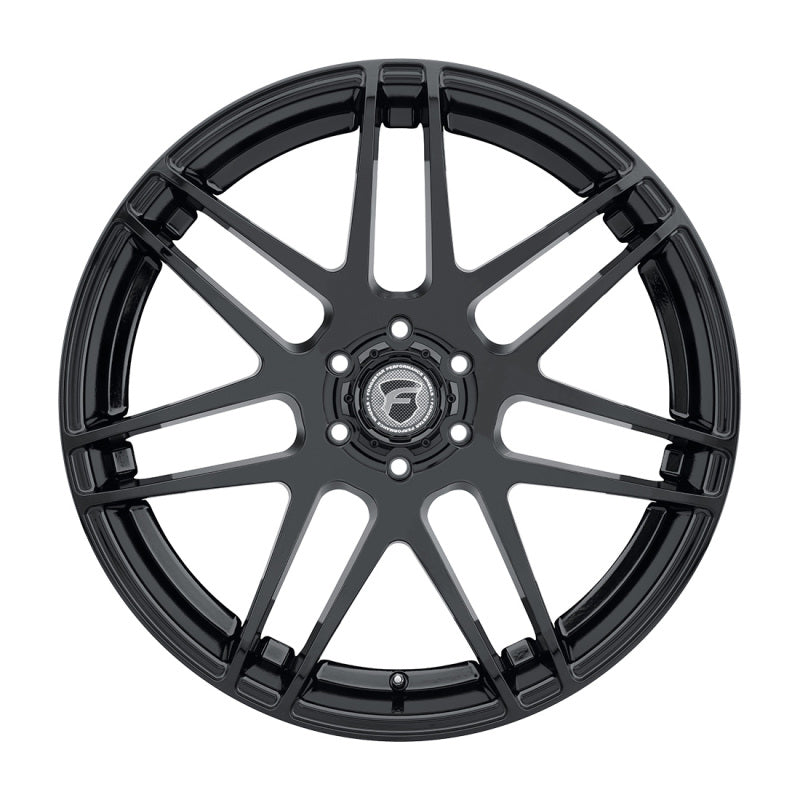 Forgestar X14 22x10 / 6x139.7 BP / ET30 / 6.7in BS Gloss Black Wheel Forgestar Wheels - Cast