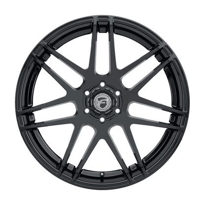 Forgestar X14 22x10 / 6x135 BP / ET30 / 6.7in BS Gloss Black Wheel Forgestar Wheels - Cast