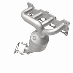 MagnaFlow Direct Fit Catalytic Converter 09-10 Hyundai Sonata 2.4L