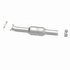 MagnaFlow Direct Fit Catalytic Converter 06-08 Eclipse rear OEM