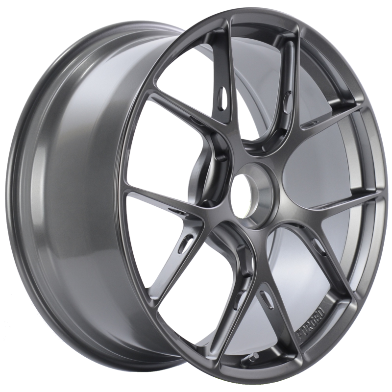 BBS FI-R 20x9 Center Lock ET52 CB84 Gloss Platinum Wheel