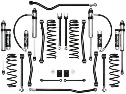 ICON 2018+ Jeep Wrangler JL 2.5in Stage 7 Suspension System