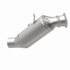 MagnaFlow Direct Fit Catalytic Converter 2015 BMW 640i/740i Underbody