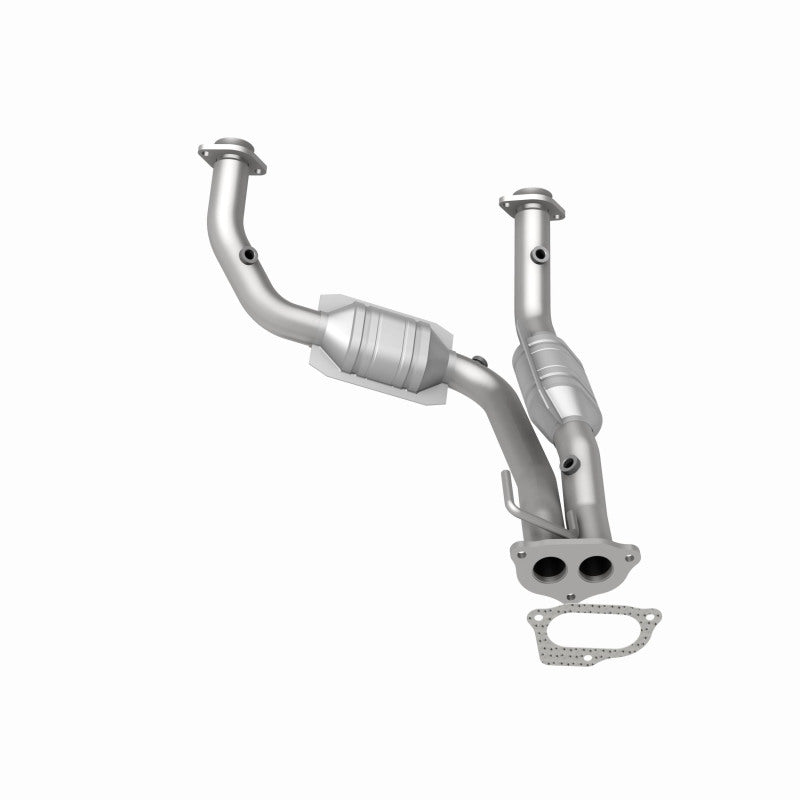 MagnaFlow Direct Fit Catalytic Converter 04-06 Ranger Front 4.0L
