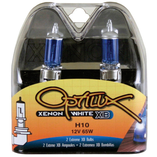 Hella H10 12V 65W Xen White Bulb (Pair) Hella Bulbs