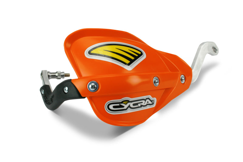 Cycra Pro Bend CRM Racer Pack Flexx Bar ATV - Orange