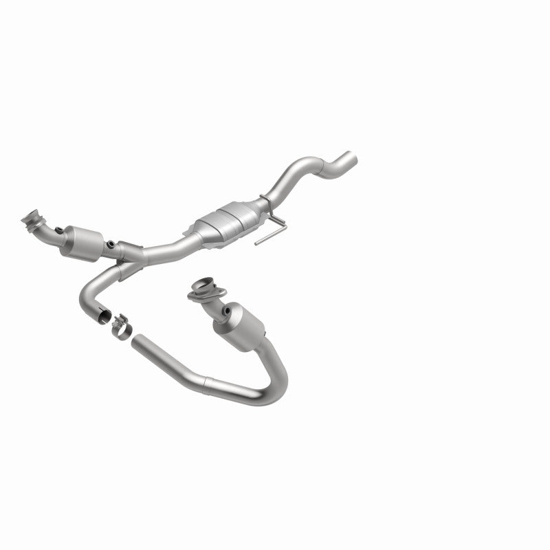 MagnaFlow Direct Fit Catalytic Converter 01-03 Dakota 3.9/5.9L