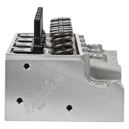 Edelbrock Single Performer RPM Oldsmobile Big Block Cylinder Head (For Use w/ Hyd Roller Camshaft)