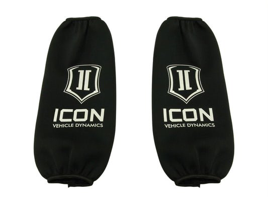 ICON Ford Raptor 3.0 Coil Wrap w/Logo - Pair