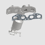 MagnaFlow Direct Fit Catalytic Converter California Grade CARB Compliant 07-10 Nissan Altima L4 2.5L