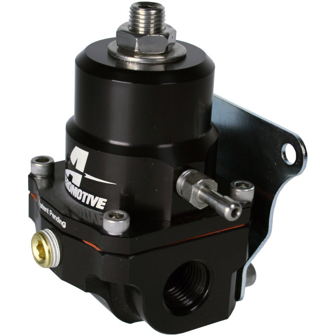 Aeromotive A1000 Adjustable EFI Regulator (2) -6 Inlet/-6 Return Aeromotive Fuel Pressure Regulators