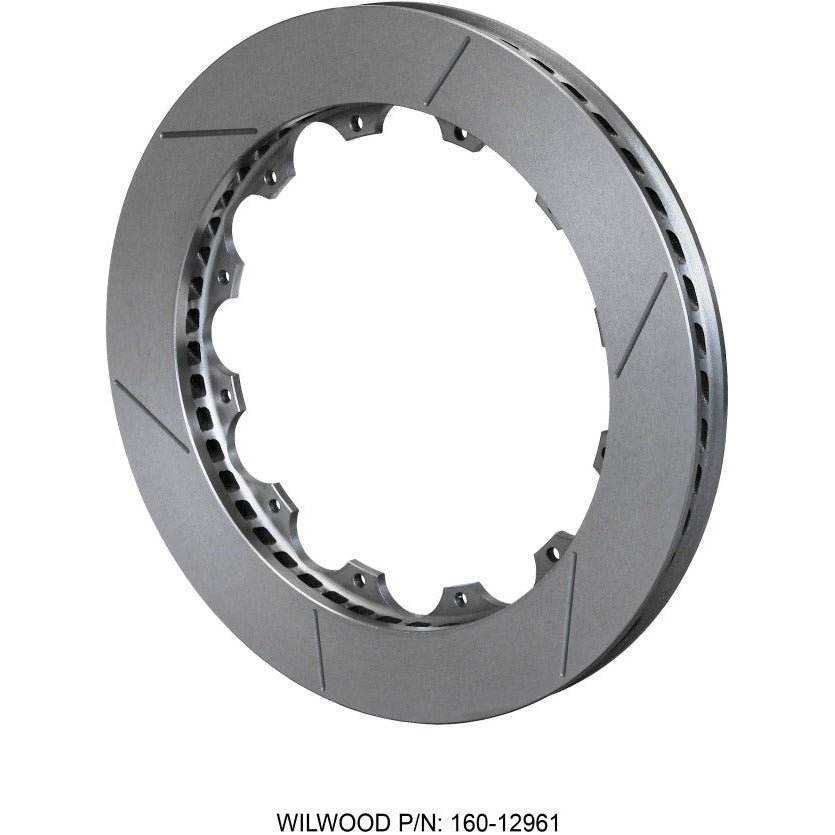 Wilwood Rotor-GT48 SPC-37-RH 12.88 x 1.10 - 12 on 8.75in Wilwood Brake Rotors - 2 Piece