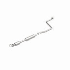 MagnaFlow DF Cat Conv 2017-2019 Hyundai Elantra L4 OEM Underbody Single (Not for Sale In California)