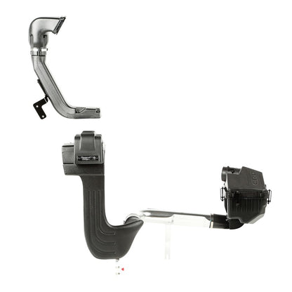 Rugged Ridge XHD Low/High Mount Snorkel System Diesel 07-18 Jeep Wrangler JK Rugged Ridge Air Intake Components