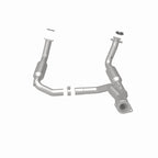 MagnaFlow Conv Direct Fit 07-09 Chevy Trailblazer SS 6.0L V8