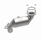 MagnaFlow Direct Fit Catalytic Converter 02-03 Jaguar X-Type Rear