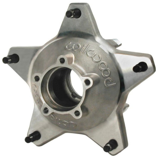 Wilwood Hub-Starlite 55 Rear - Standard Offset 5/8 C Studs Wilwood Wheel Hubs