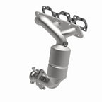 MagnaFlow Direct Fit Catalytic Converter 01-06 Escape 3.0 with oil