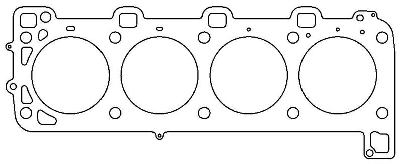 Cometic Porsche 944 2.7/3.0L 106mm .045 inch MLS Head Gasket