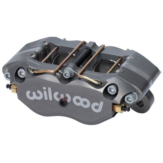 Wilwood Caliper-Dynapro 5.25in Mount 1.38in Pistons .38in Disc Wilwood Brake Calipers - Perf