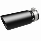 MagnaFlow Black Series Tip W/Clamp 5x20 4 ID BLACK