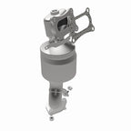 MagnaFlow Direct Fit Catalytic Converter 09-13 TL SH-AWD 3.7L Rear