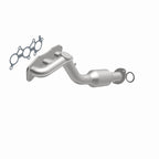 MagnaFlow Direct Fit Catalytic Converter 2006 Lexus GS300 3.0L Driver Side m