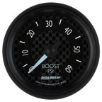 Autometer GT Series 52mm Mechanical 0-60 psi Boost Gauge AutoMeter Gauges