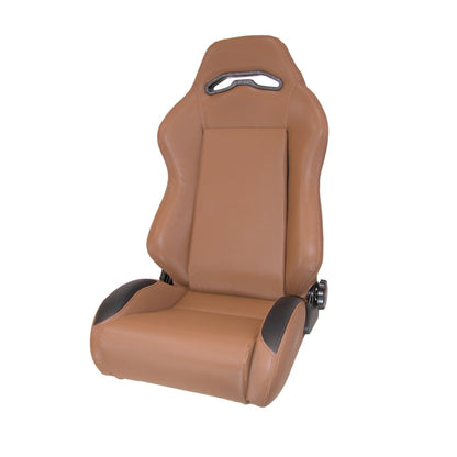 Rugged Ridge Sport Front Seat Reclinable Spice 76-02 CJ / Jeep Wrangler Rugged Ridge Race Seats